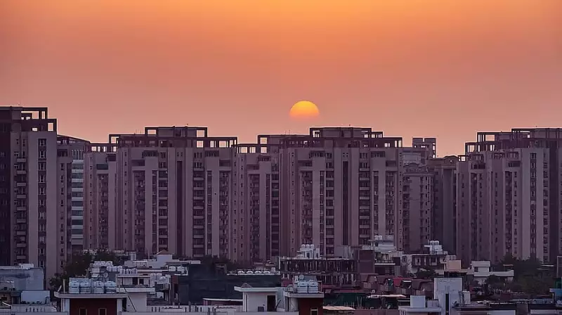 Housing Sales Dip 1% in Top 8 Cities, Prices Soar 19% in 2025: Knight Frank