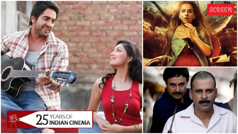 How 2012 Redefined Bollywood: Vicky Donor, Kahaani & Gangs of Wasseypur