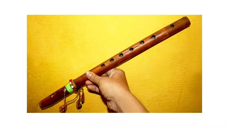 How a Flute's Melody Rekindled a Lost Musical Passion