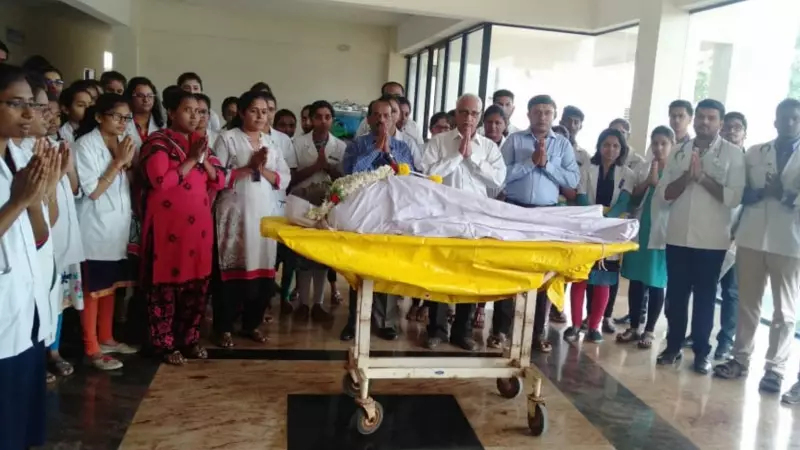 How a Karnataka Doctor's Sacrifice Inspired 5000+ Body Donations