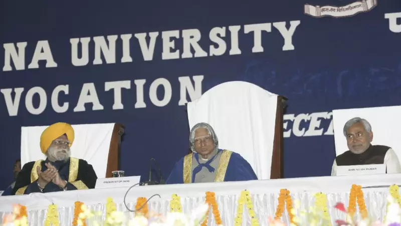 How a Moscow Phone Call Shaped Nitish Kumar's 20-Year Bihar Reign