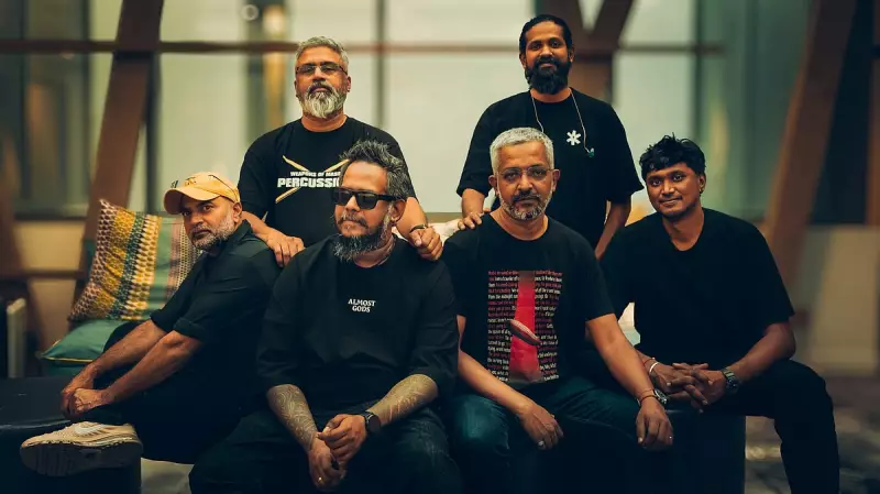 How Agam's 'Ragas of Revolt' Fused Carnatic Music with Social Commentary