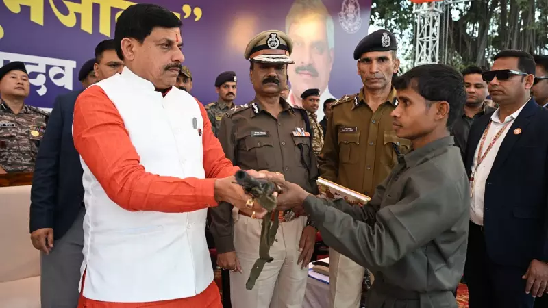 How Backchannel Talks Led to Surrender of Most-Wanted Maoist Commander in MP