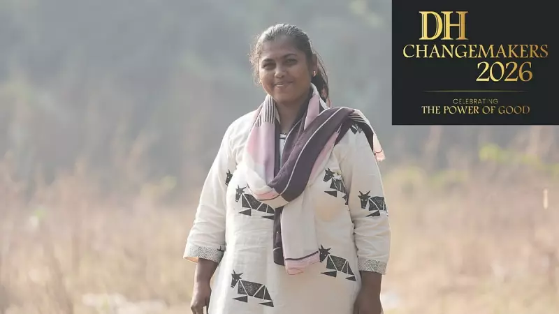 How Bhuvaneshwari Kamble Empowered 400 Women, Curbing Migration in Vijayapura