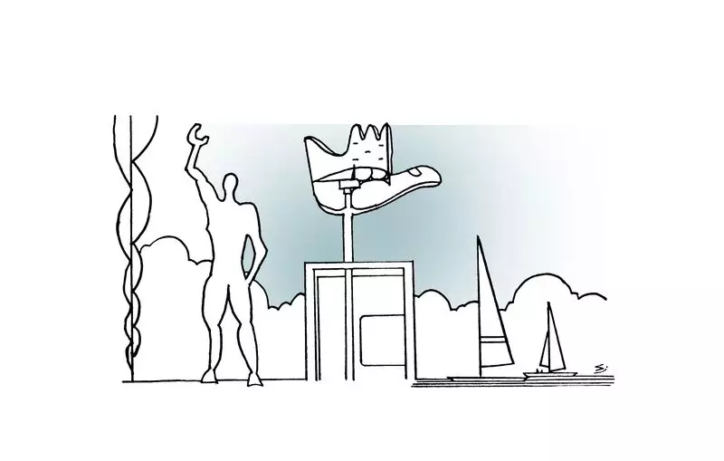 How Chandigarh's Architectural Marvel Inspired a Career: An Architect's Journey