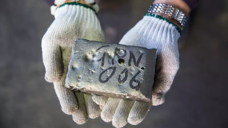 How China Built a 60-Year Monopoly on Rare Earth Elements