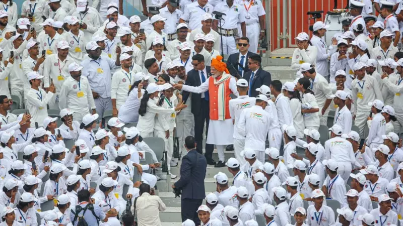 How GYAN Framework is Redefining Caste, Empowerment in Modi's India