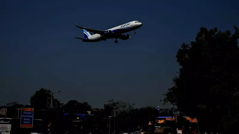 How IndiGo's Night Sky Dominance Led to a Crisis and a DGCA Exemption