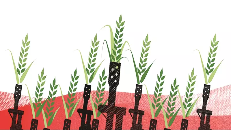 How Justice and Inclusion Are Defeating Naxalism: India's Security Success Story