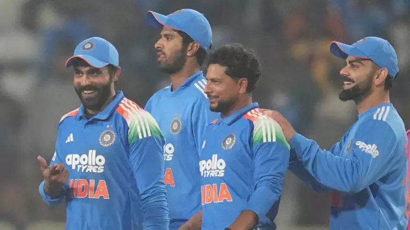 How Kuldeep Yadav's 'bad ball' genius tamed Marco Jansen in Ranchi ODI thriller