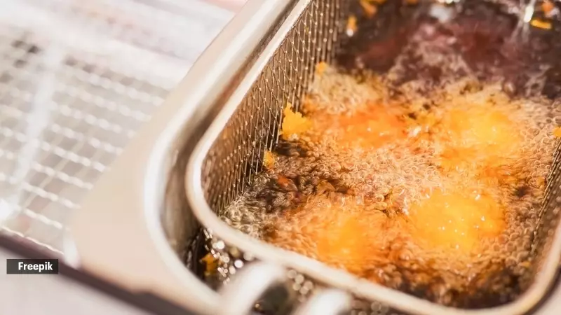 How Many Times Can You Reuse Frying Oil? Expert Reveals Hidden Health Dangers