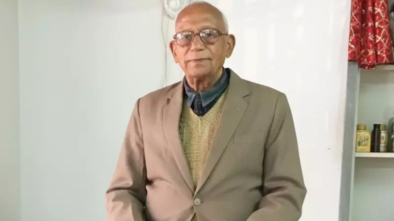 How S.K. Nayyar, 79, Transformed Panchkula from Dusty Kasba to Model District