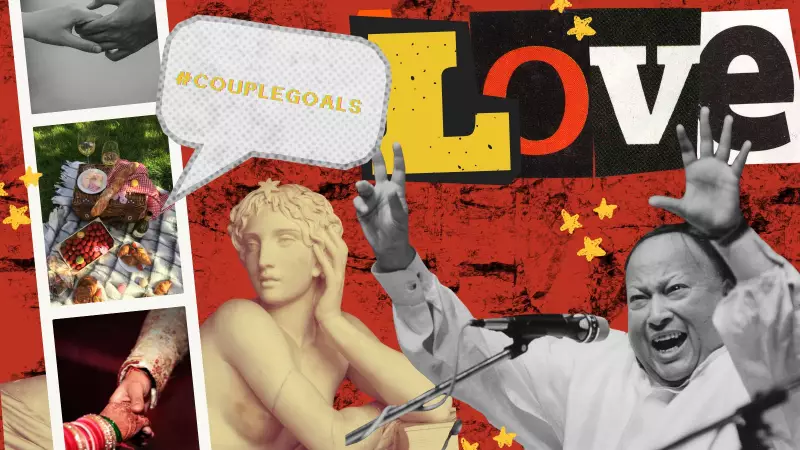 How Social Media Turned Love and Singlehood into Performance