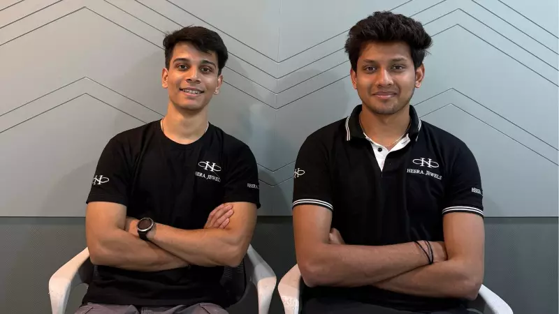How Three 21-Year-Olds Built a ₹30 Lakh Profitable Lab-Grown Diamond Brand