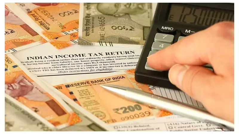 How to Check Income Tax Refund Status in India Using PAN Card