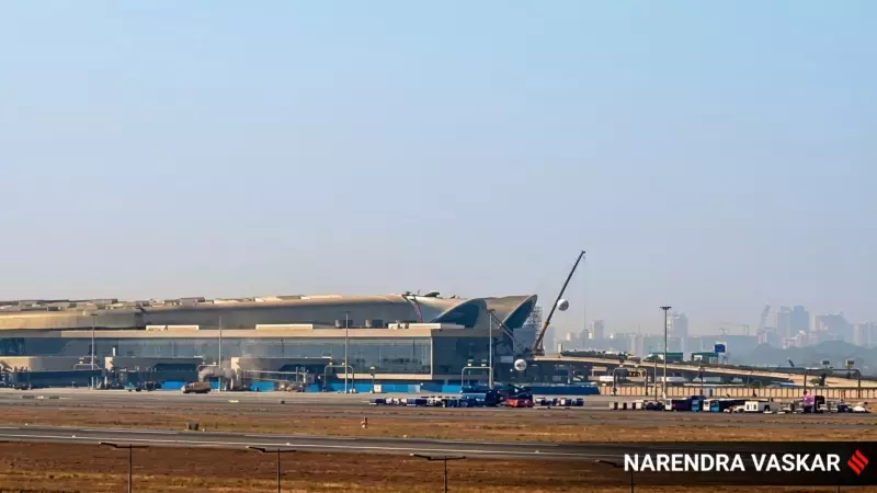 How to Reach Navi Mumbai Airport: Train, Bus & Road Guide for Dec 25 Launch