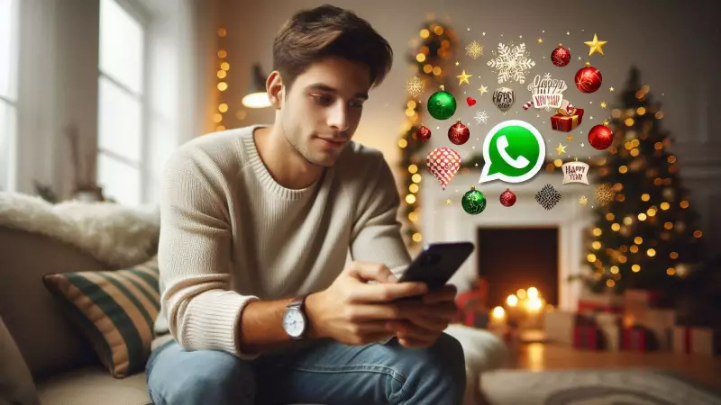 How to Send New Year 2026 Wishes on WhatsApp: Stickers & AI Images