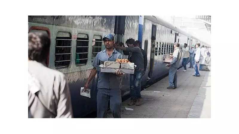 How Trains in India Evoke Powerful Memories and Personal Journeys