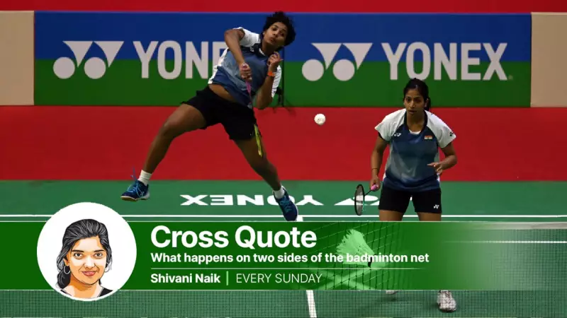 How Treesa Jolly & Gayatri Gopichand Are Mastering Aggression for Doubles Success