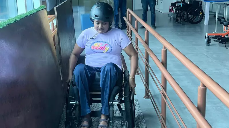 How User-Centric Mobility Devices Empower India's Disabled Community