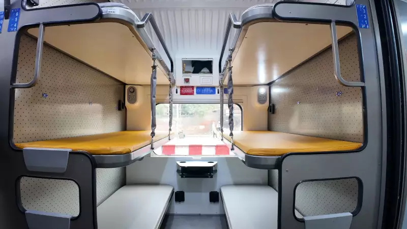 Howrah-Guwahati Vande Bharat Sleeper: Key Rules for Lower Berth Booking Revealed
