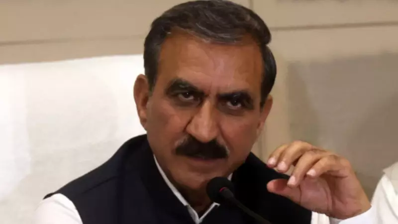 HP CM Sukhu Flags Off 'Children of the State Tour' for 52 CCI Kids