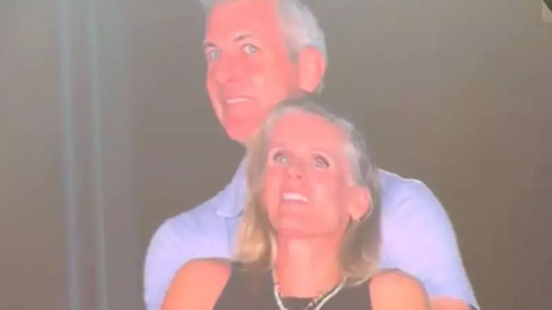 HR Exec Breaks Silence After Coldplay Kiss Cam Moment With CEO Goes Viral