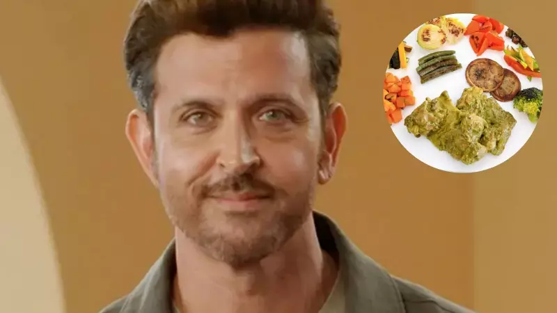 Hrithik Roshan, 51, Reveals Diet Secret: 'Eat Lesser, Love Better' Sparks New Year Inspiration