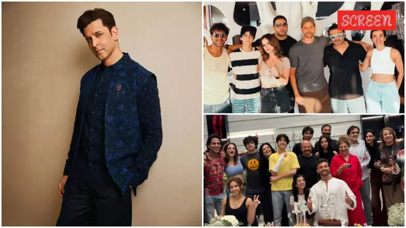 Hrithik Roshan at 52: Inside His Modern, Close-Knit Family Life