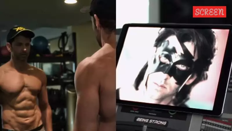 Hrithik Roshan Teases Krrish 4 with Cryptic Workout Video, Confirms 2027 Release