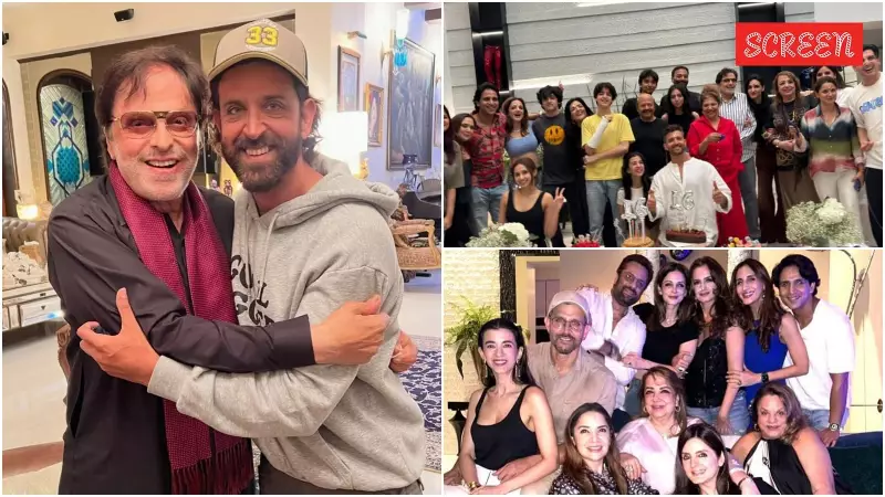 Hrithik Roshan's Emotional Tribute to Ex-Father-in-Law Sanjay Khan on Birthday
