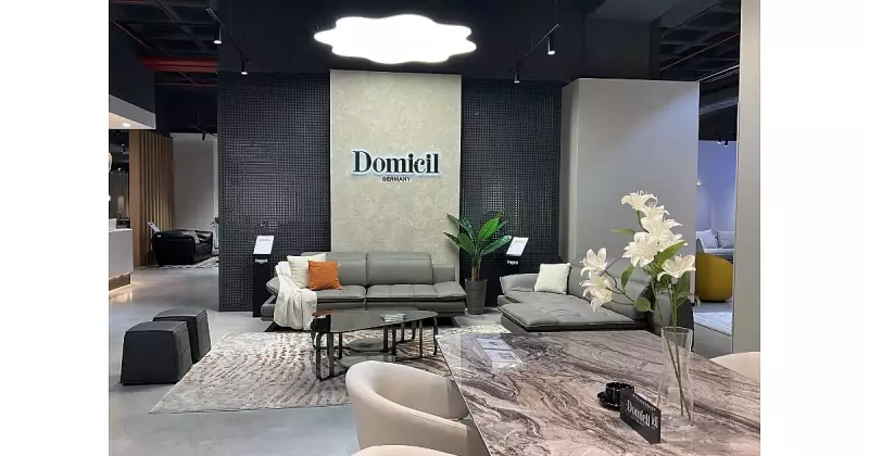 HTL International Opens Flagship Experience Centre in Bengaluru for Domicil, Fabbrica, Corium