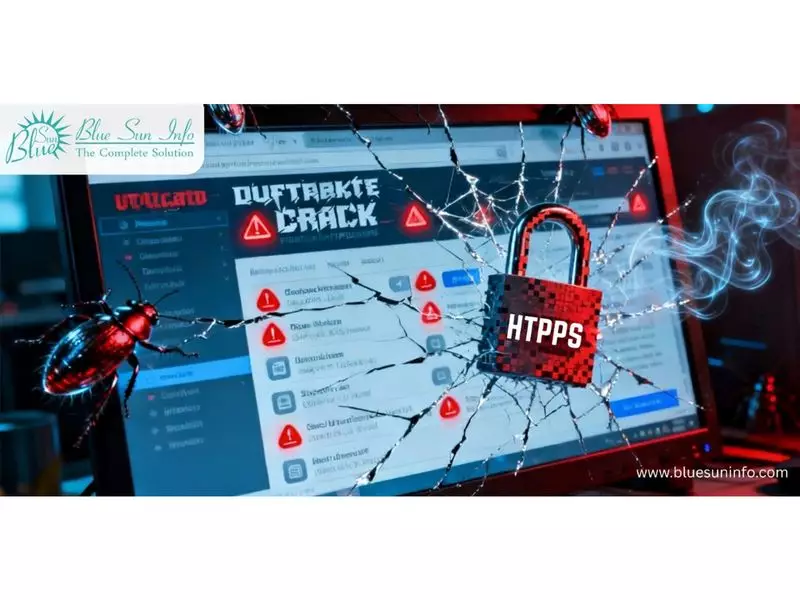 HTTPS Alone Won't Save You: Hackers Use Sneaky 'Clickless' Attacks