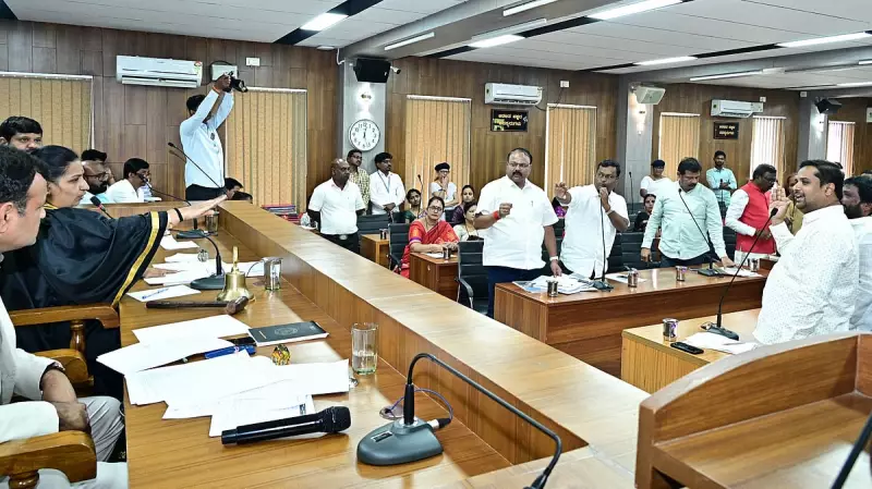 Hubballi-Dharwad Civic Body's Funding Demand Exceeds Rs 3,000 Crore