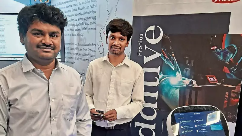 Hubballi Startup's Intelligent Robots Set to Transform Indian Manufacturing & Healthcare