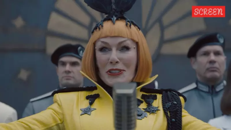 Hunger Games Returns with Sunrise on the Reaping: New Cast, Trailer Released