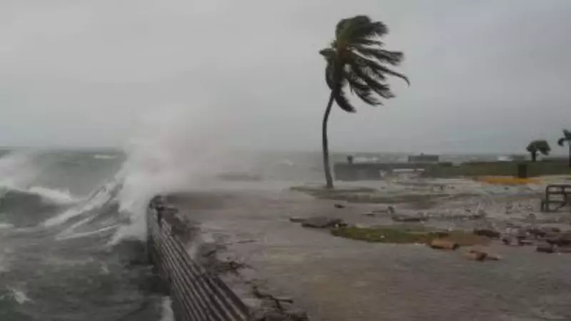 Hurricane Melissa Death Toll Hits 45 in Jamaica, 15 Missing