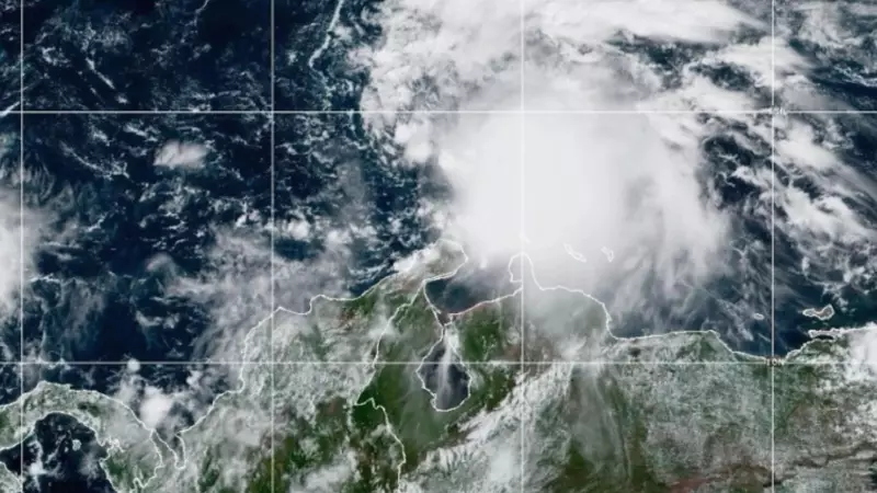 Hurricane Melissa Intensifies to Category 4, Threatens Catastrophic Flooding in Jamaica