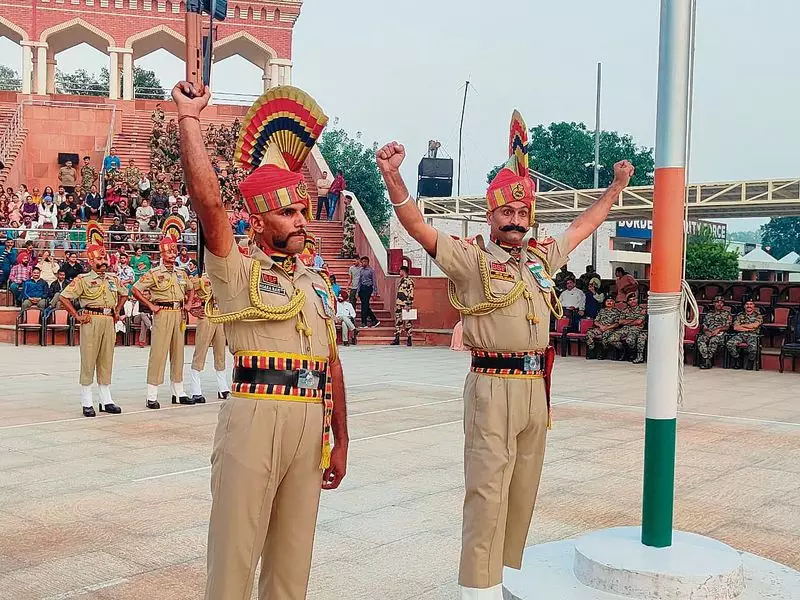 Hussainiwala Retreat Ceremony Resumes After 21-Year Hiatus