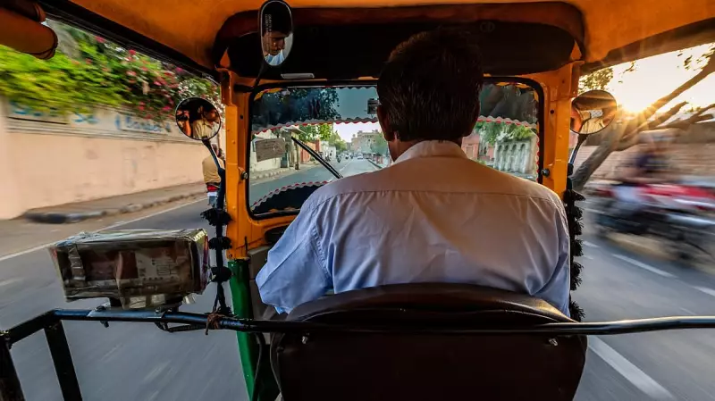 Hyderabad Auto Driver Threatens Cops with Dead Snake After Drunk Driving Arrest