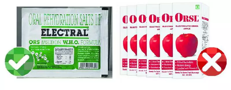 Hyderabad Doctor's Crusade Forces FSSAI to Ban ORS Misuse on Sugary Drinks