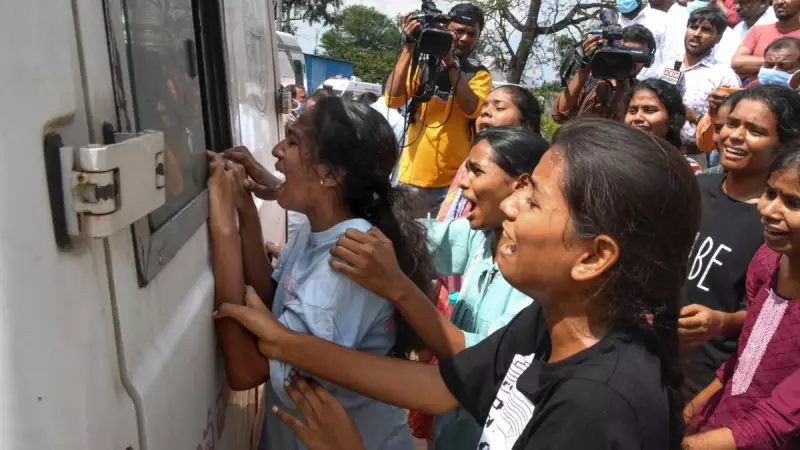 Hyderabad Truck Driver Cleared of Drunk Driving in Tragic Accident: Police Investigation Reveals Shocking Truth