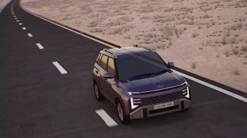 Hyundai Drives Into 2024 With Fresh New Venue SUV Launch From Pune Plant