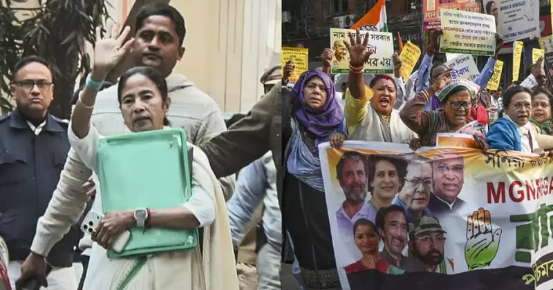 I-PAC Kolkata Raid: Mamata vs ED Showdown & Karnataka's SC Move