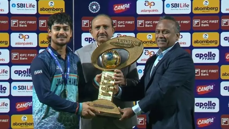 I-shaandar Kishan: Aakash Chopra Hails Captain's SMAT Triumph, Predicts India Comeback