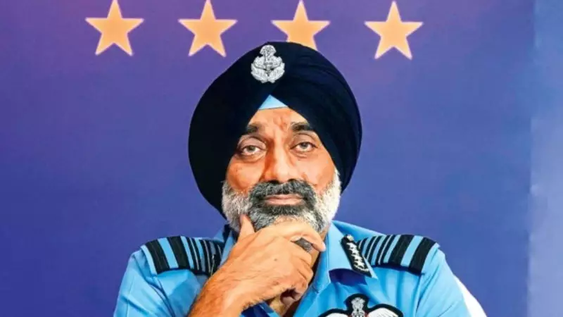 IAF Chief Breaks Silence: 'Not Opposed to Theatre Commands' - Major Shift in Military Stance