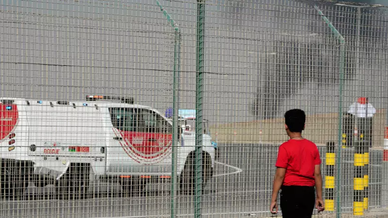 IAF Tejas Crashes at Dubai Air Show 2025: Pilot Killed During Display