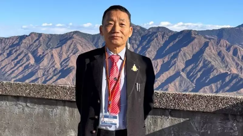 IAS Officer Arrested in Arunachal After 10-Year-Old's Suicide Note Points to Abuse