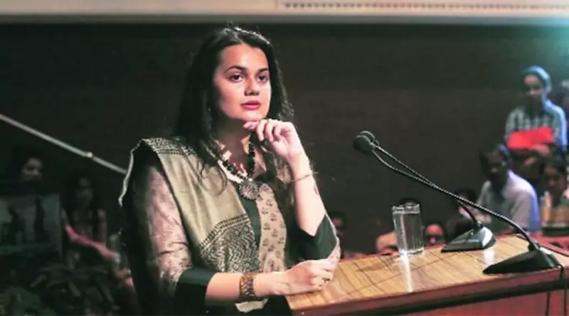 IAS Tina Dabi Wins President's Award for Barmer Water Conservation