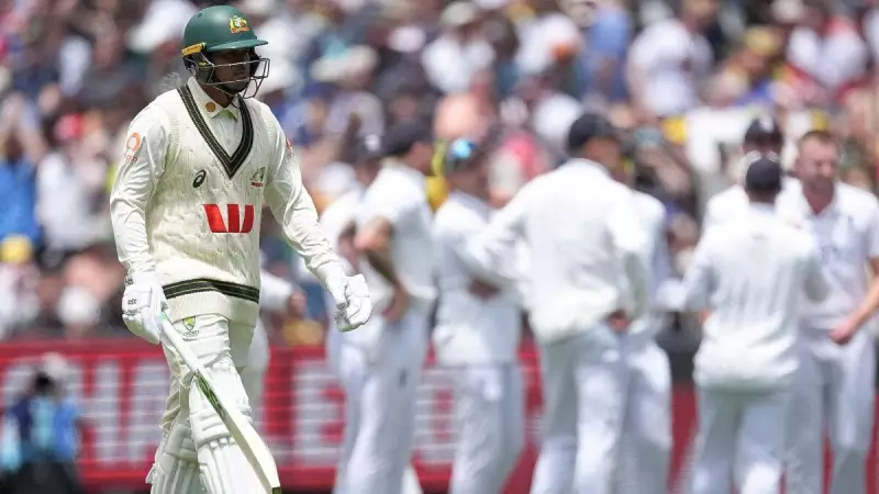 ICC Slaps MCG with Demerit Point After Ashes Test Pitch Deemed Unsatisfactory